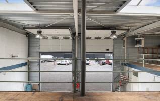 Bedrijfspand Nievelsteenstraat 6 Eygelshoven