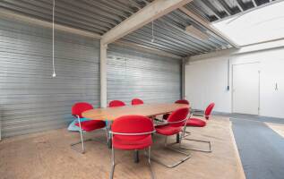 Bedrijfspand Nievelsteenstraat 6 Eygelshoven