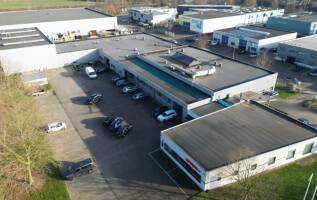 Kantoorruimte Noordhoven 2 Roermond