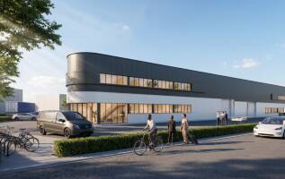 Bedrijfspand Zurichstraat 21 0ong Sittard