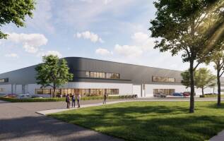 Bedrijfspand Zurichstraat 21 0ong Sittard