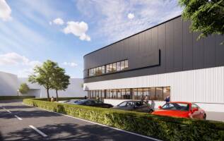 Bedrijfspand Zurichstraat 21 0ong Sittard