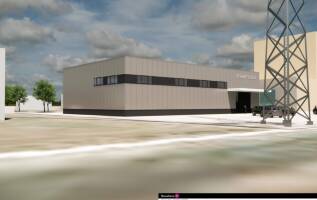 Bedrijfspand Transportlaan 1 Geleen