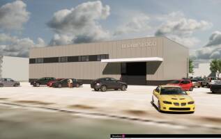 Bedrijfspand Transportlaan 1 Geleen