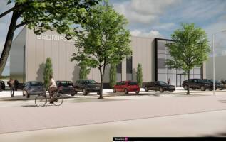 Bedrijfspand Transportlaan 1 Geleen