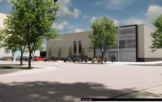 Bedrijfspand Transportlaan 1 Geleen