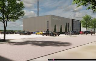 Bedrijfspand Transportlaan 1 Geleen