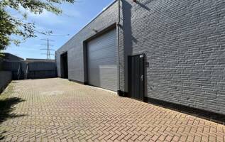Bedrijfspand Ganzeweide 175 Heerlen