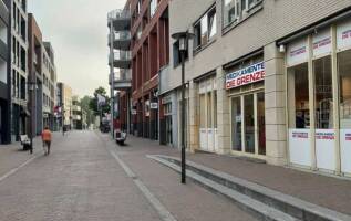 Winkelpand Niersprinkstraat 2C Kerkrade