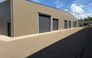 Bedrijfspand Industriestraat 2A Hoensbroek