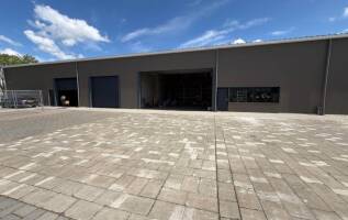 Bedrijfspand Industriestraat 2A Hoensbroek