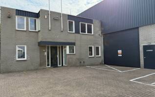 Bedrijfspand Karveelweg 29 Maastricht