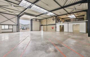 Bedrijfspand Lindelaufer Gewande 24C Voerendaal