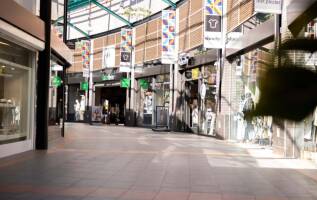 Winkelpand Roersingelpassage 23 Roermond
