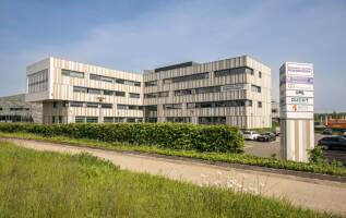 Kantoorruimte Boven de Wolfskuil 3 Herten