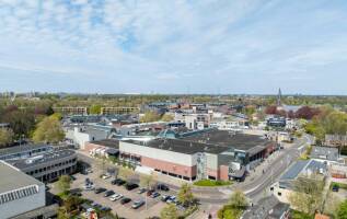 Belegging Sint Jorisplein 3 Ridderkerk