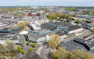 Belegging Sint Jorisplein 3 Ridderkerk