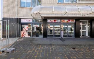 Belegging Sint Jorisplein 3 Ridderkerk
