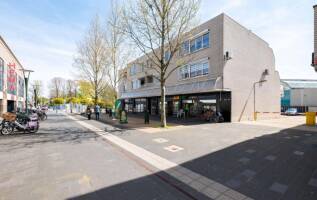 Belegging Sint Jorisplein 3 Ridderkerk