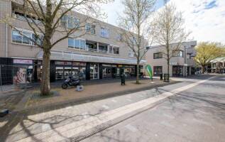 Belegging Sint Jorisplein 3 Ridderkerk