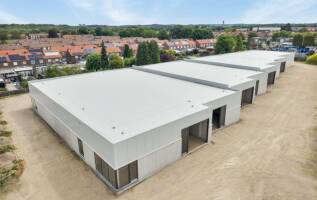 Bedrijfspand Prinsenstraat 61BG01 Hoensbroek