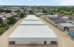 Bedrijfspand Prinsenstraat 61BG01 Hoensbroek