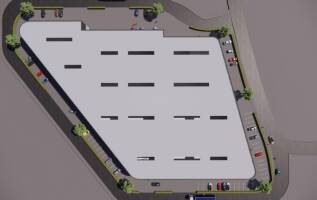Bedrijfspand Zurichstraat 13 0ong Sittard