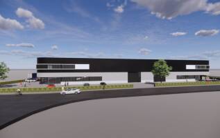 Bedrijfspand Zurichstraat 13 0ong Sittard