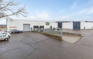 Bedrijfspand Kissel 30 Heerlen