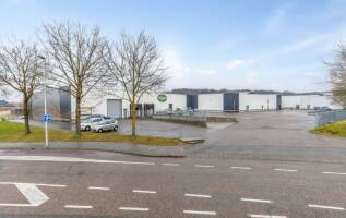 Bedrijfspand Kissel 30 Heerlen