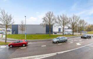 Bedrijfspand Kissel 30 Heerlen