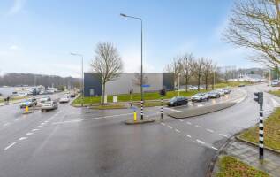 Bedrijfspand Kissel 30 Heerlen