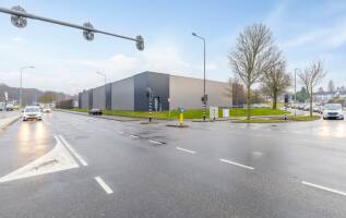 Bedrijfspand Kissel 30 Heerlen
