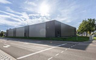 Bedrijfspand Kissel 30 Heerlen