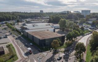 Bedrijfspand Kissel 30 Heerlen