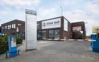 Kantoorruimte Nieuwe Langeweg 55-175 Hoogvliet Rotterdam