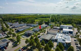 Kantoorruimte Stevinweg 5-7 Spijkenisse
