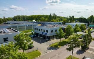 Kantoorruimte Stevinweg 5-7 Spijkenisse