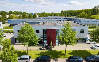 Kantoorruimte Stevinweg 5-7 Spijkenisse
