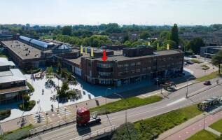 Kantoorruimte Bruggehoofd 7-9 Hellevoetsluis