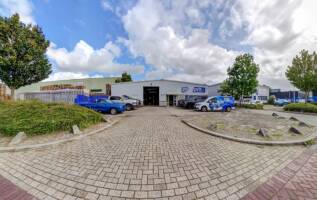 Bedrijfspand Fokkerstraat 475 Schiedam