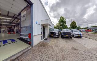 Bedrijfspand Fokkerstraat 475 Schiedam