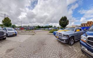 Bedrijfspand Fokkerstraat 475 Schiedam