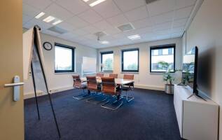 Kantoorruimte Spoorhaven 76 Berkel En Rodenrijs