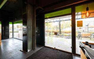 Winkelpand Hof van Spaland 49 Schiedam