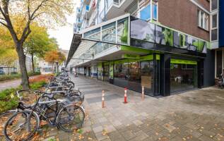 Winkelpand Hof van Spaland 49 Schiedam