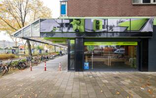 Winkelpand Hof van Spaland 49 Schiedam