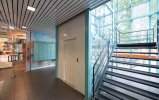 Kantoorruimte Corkstraat 46 Rotterdam