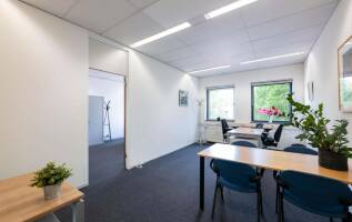 Kantoorruimte Corkstraat 46 Rotterdam