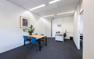 Kantoorruimte Corkstraat 46 Rotterdam